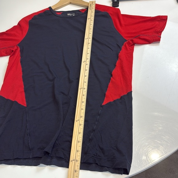 Icebreaker Merino Men's Cool-Lite T-Shirt Size Medium - Picture 5 of 7